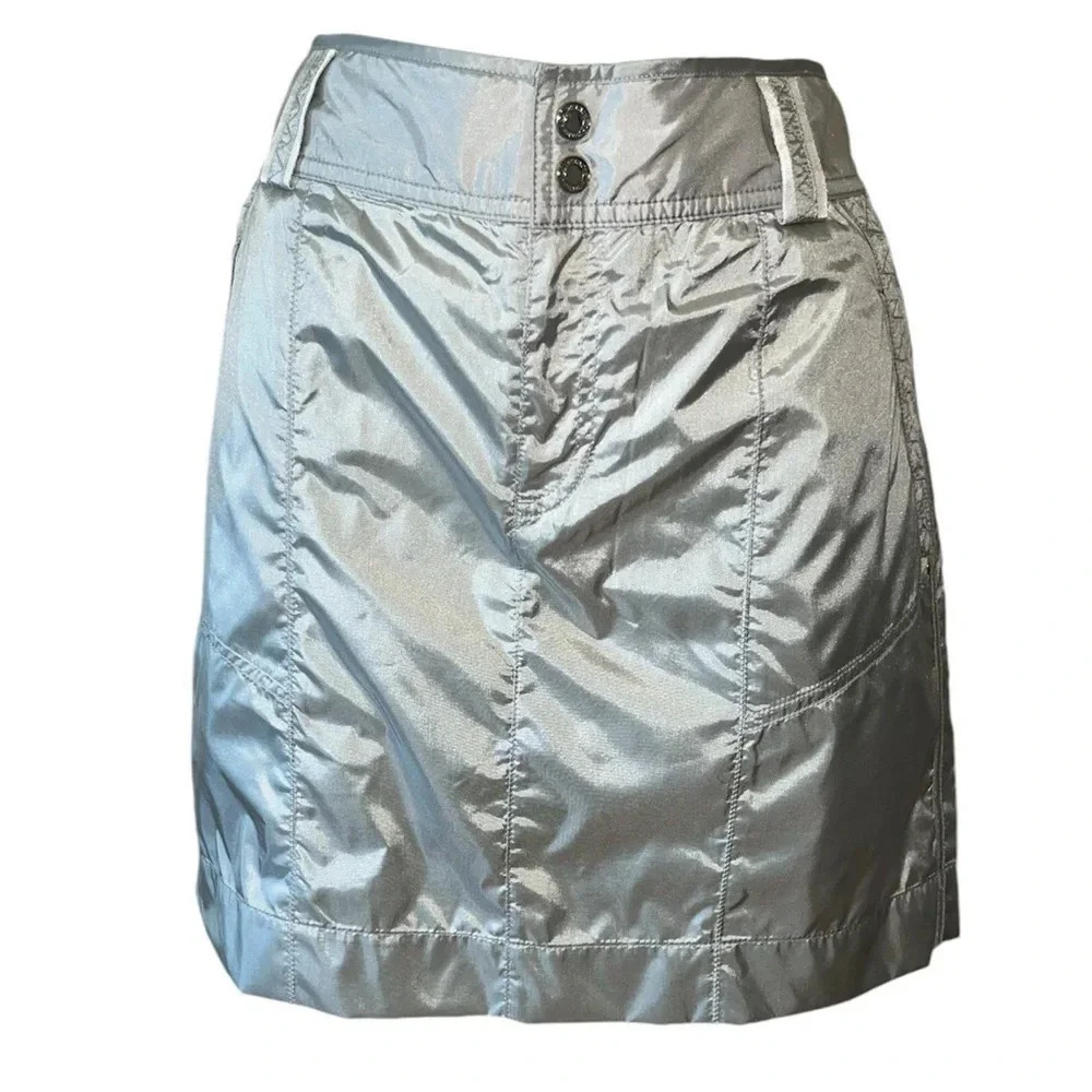 Ralph Lauren Silver Women's Shorts